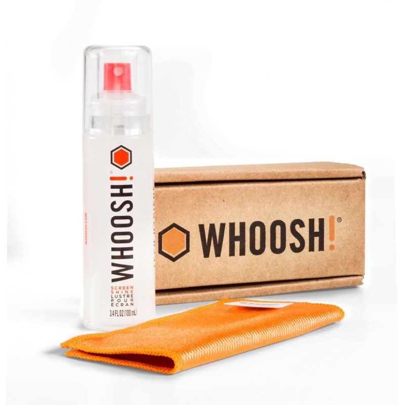 WHOOSH! Go XL Mobile/smartphone Kit de nettoyage d'équipement électronique 100 ml