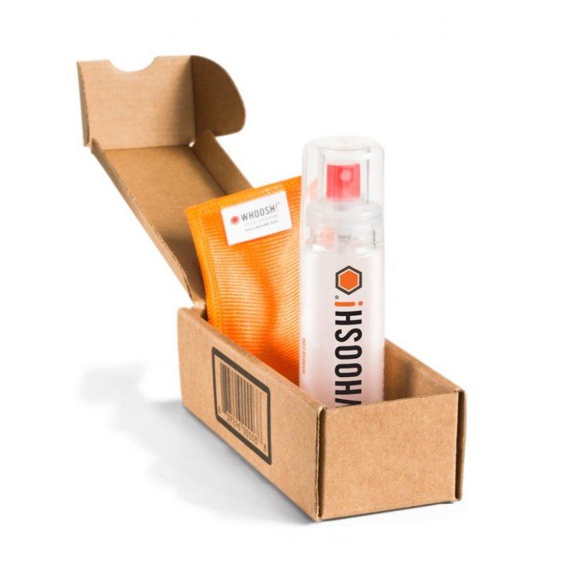 WHOOSH! Go XL Mobile/smartphone Kit de nettoyage d'équipement électronique 100 ml