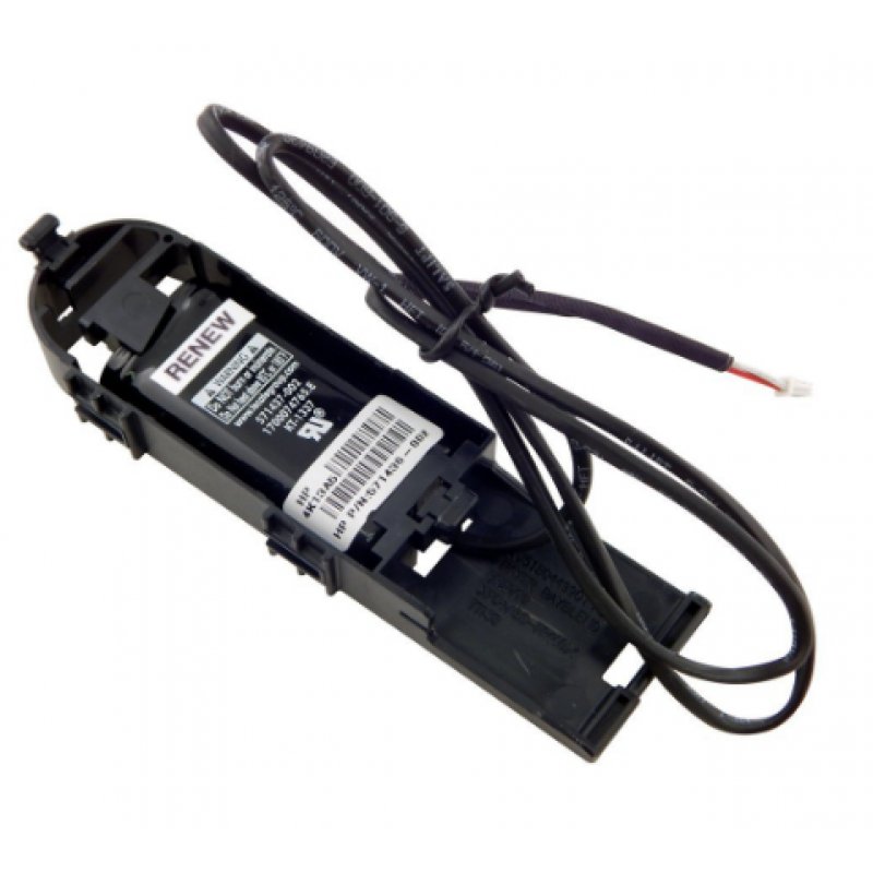 HPE 587324-001 capacitor Black