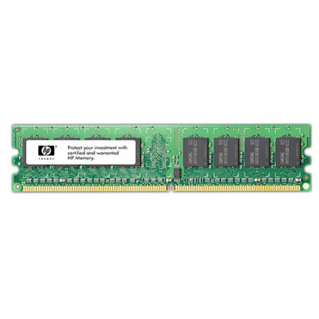 HPE 16GB (1x16GB) Quad Rank x4 PC3-8500 (DDR3-1066) Registered CAS-7 Memory Kit memory module 1066 MHz