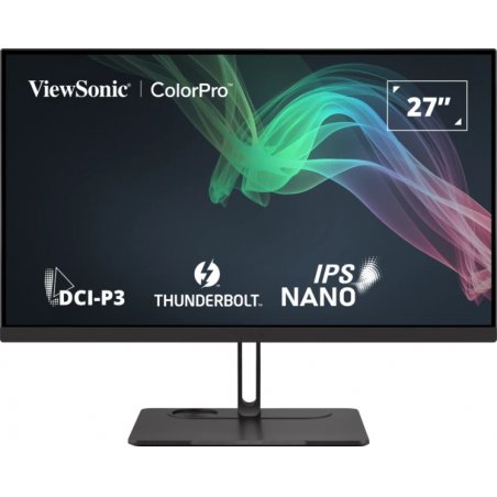 VP2776T-4K - 27" UHD 3 sides