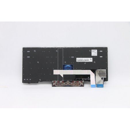 Lenovo 5N20V43048 composant de laptop supplémentaire Clavier