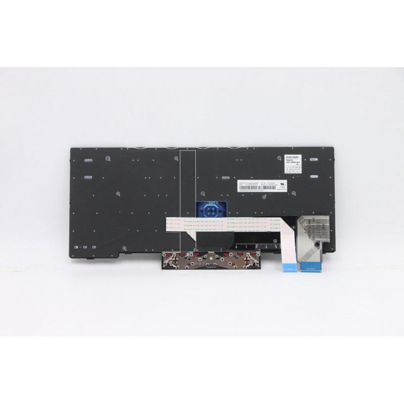 Lenovo 5N20V43346 laptop spare part Keyboard