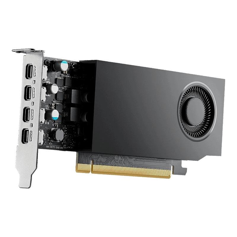 PNY NVIDIA RTX A400 4Go Low Profile