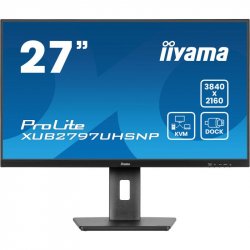 Dis 27 IIyama PL XUB2797UHSNP-B1 UHD IPS 100Hz
