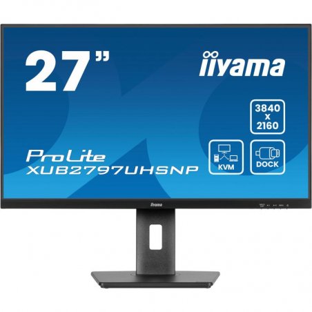 Dis 27 IIyama PL XUB2797UHSNP-B1 UHD IPS 100Hz