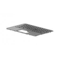 HP L92833-B31 laptop spare part Housing base keyboard