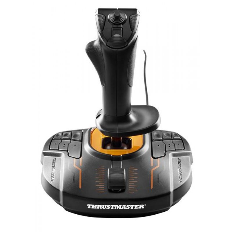 Thrustmaster T-16000M FC S Black, Orange USB Joystick Analogue / Digital PC