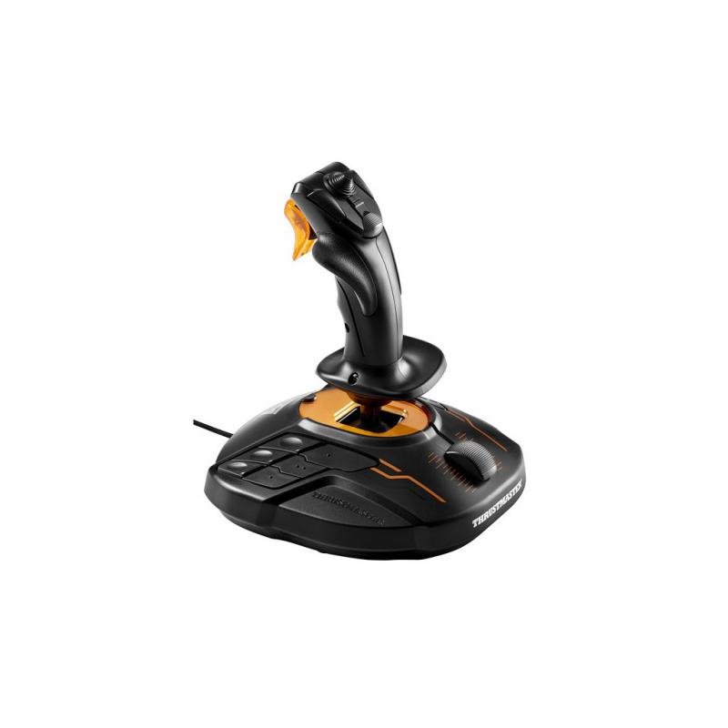 Thrustmaster T-16000M FC S Black, Orange USB Joystick Analogue / Digital PC