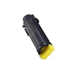 DELL 2RF0R Cartouche de toner 1 pièce(s) Original Jaune
