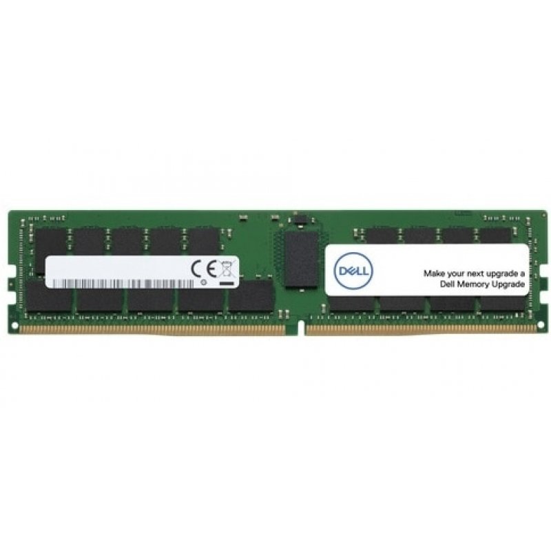 DIMM 16GB 2400 2RX8 8G DDR4 EU