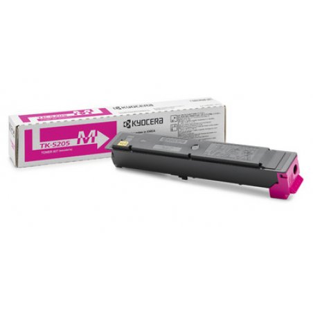 Toner Magenta TK-5205M
