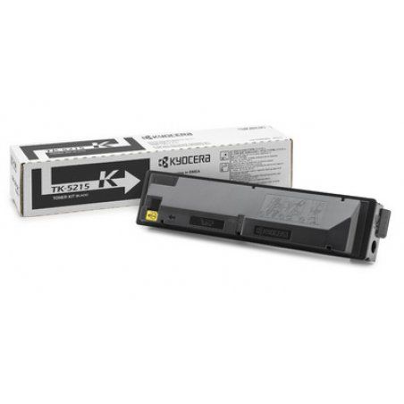 KYOCERA TK-5215K Cartouche de toner 1 pièce(s) Original Noir