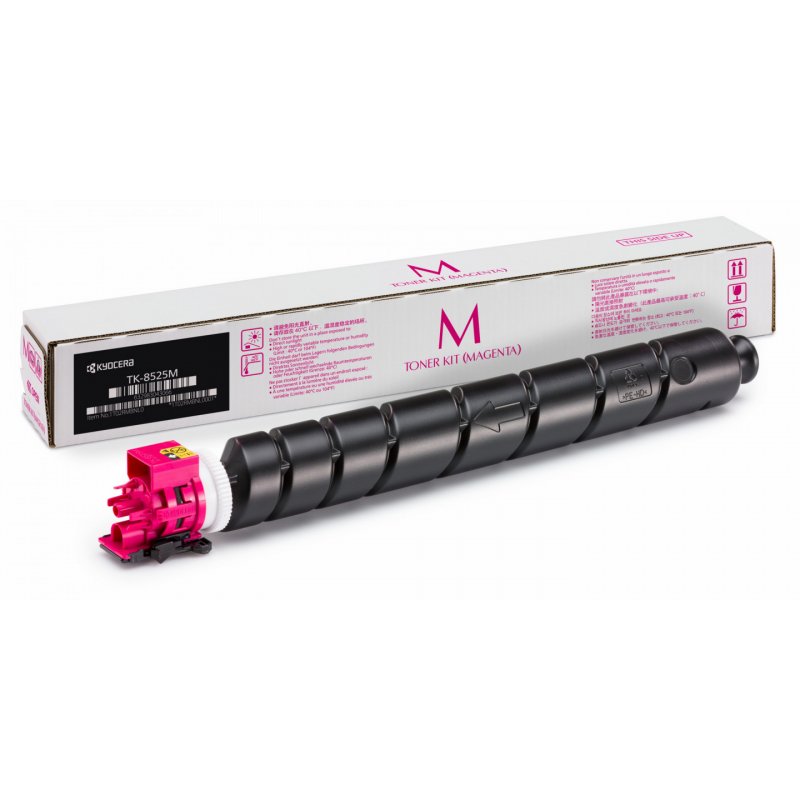 Toner Magenta TK-8525M