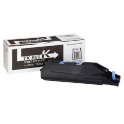 KYOCERA TK-865K toner cartridge 1 pc(s) Original Black