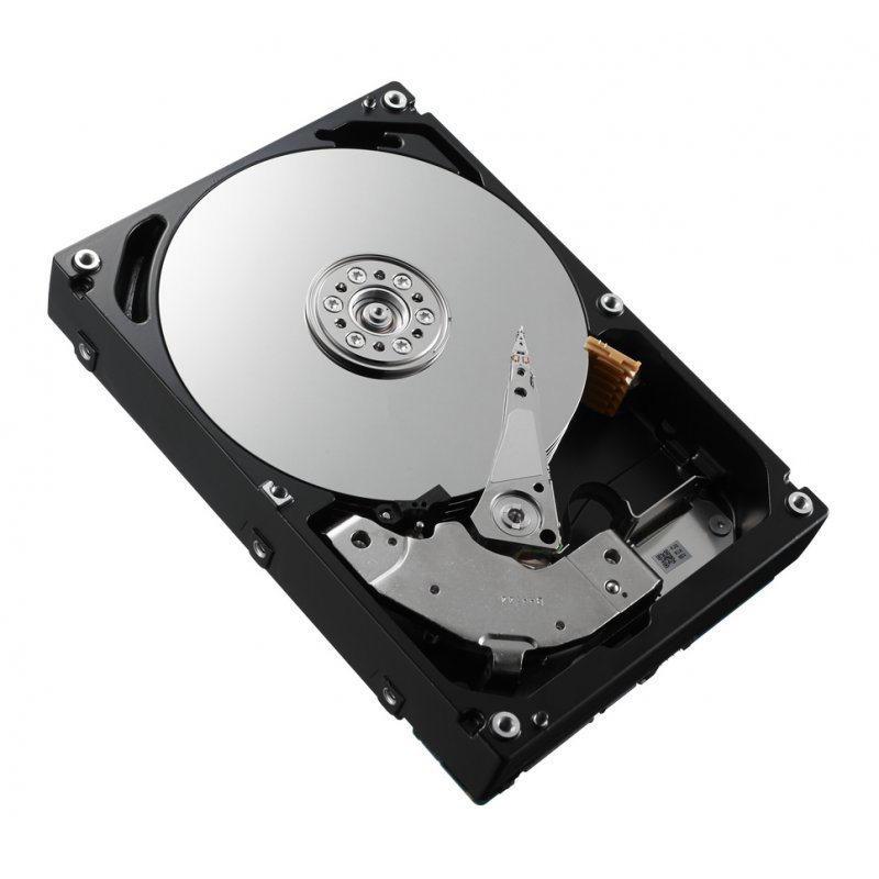 DELL W6J6V disque dur 300 Go 7200 tr/min 2.5" SAS