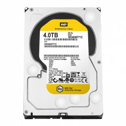 Western Digital RE 4TB disque dur 4 To 7200 tr/min 64 Mo 3.5" Série ATA III
