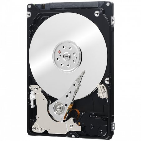 WD Scorpio 500GB 16MB 7200rpm