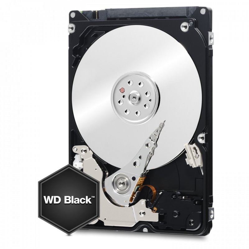 WD Scorpio 500GB 16MB 7200rpm