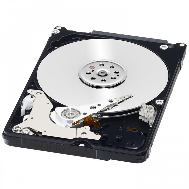 Western Digital Black 500GB internal hard drive 7200 RPM 16 MB 2.5" Serial ATA III