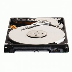 Western Digital Scorpio Blue 500GB disque dur 500 Go 5400 tr/min 8 Mo 2.5" Série ATA II
