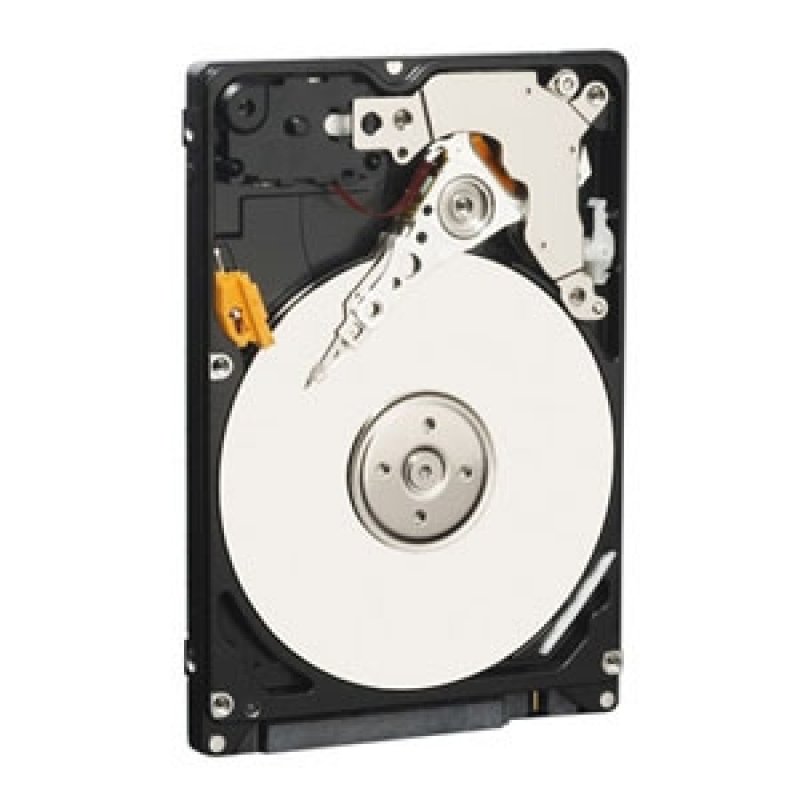 WD Scorpio 500GB 8MB 5400rpm
