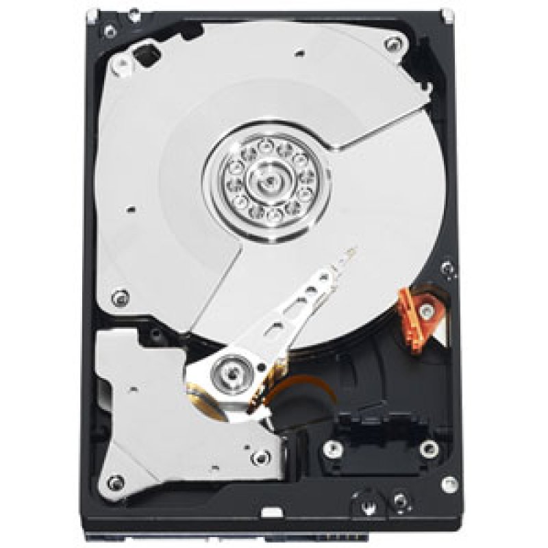 Western Digital 500GB WD RE4 internal hard drive 7200 RPM 64 MB 3.5" Serial ATA II