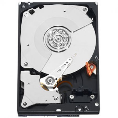Western Digital 500GB WD RE4 internal hard drive 7200 RPM 64 MB 3.5" Serial ATA II