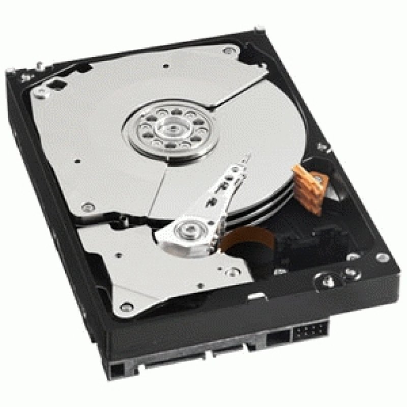 Western Digital 500GB WD RE4 internal hard drive 7200 RPM 64 MB 3.5" Serial ATA II