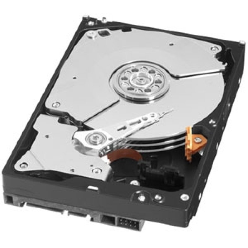 Western Digital 500GB WD RE4 internal hard drive 7200 RPM 64 MB 3.5" Serial ATA II
