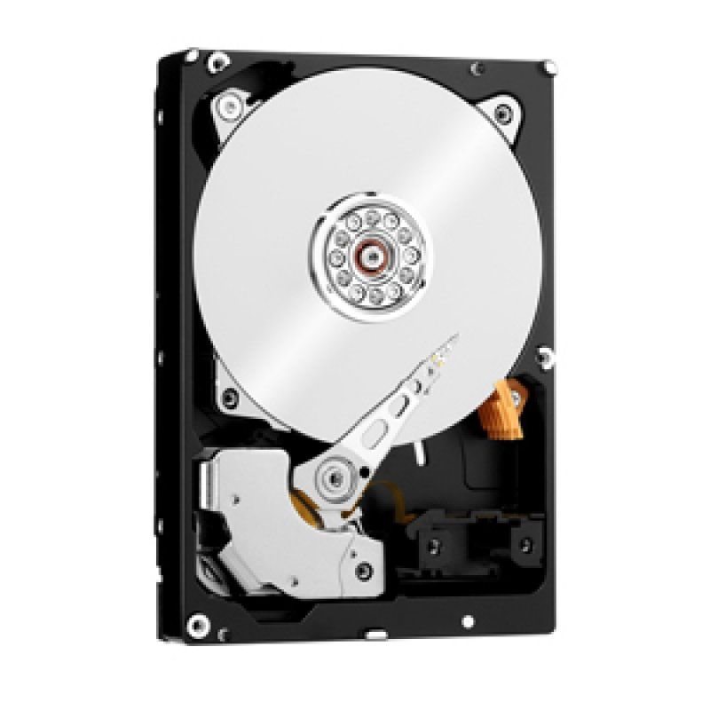 Western Digital Red Pro disque dur 6 To 7200 tr/min 128 Mo 3.5" Série ATA III