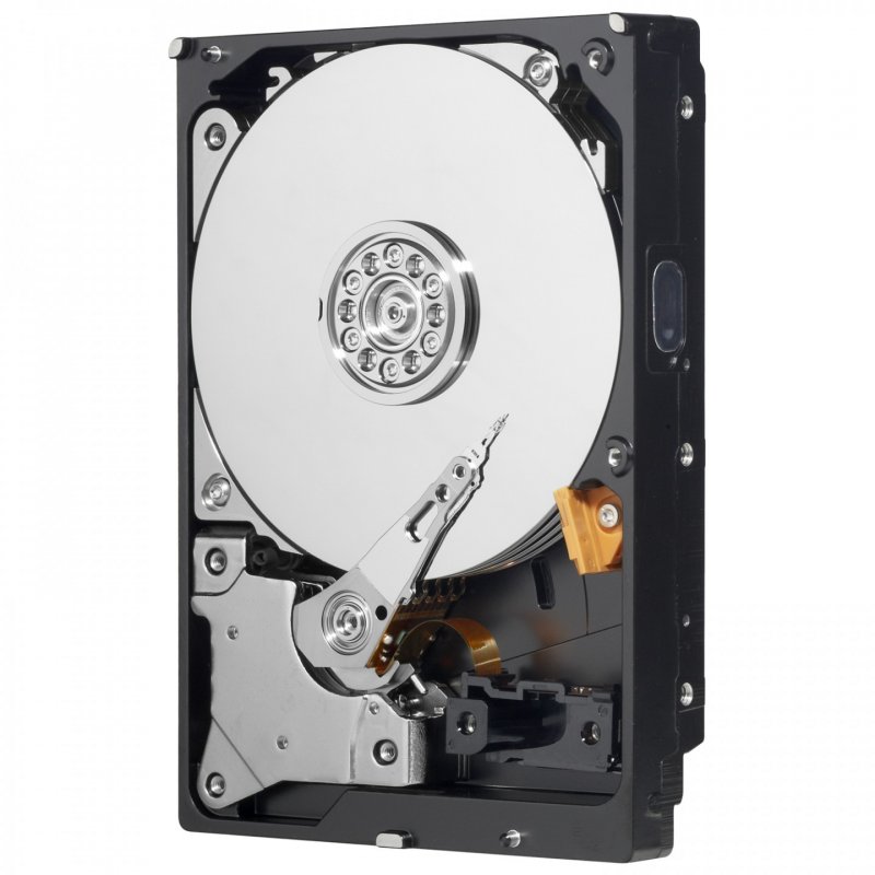 Western Digital Green 6TB disque dur 6 To Variable 64 Mo 3.5" Série ATA III