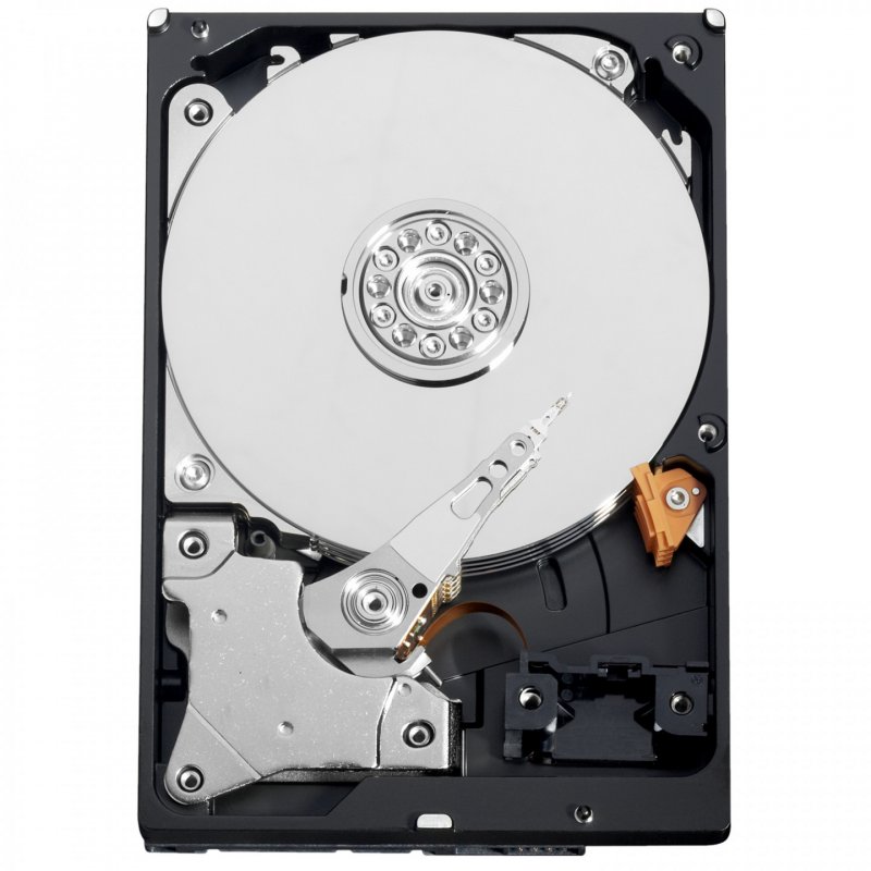 Western Digital Green 6TB disque dur 6 To Variable 64 Mo 3.5" Série ATA III