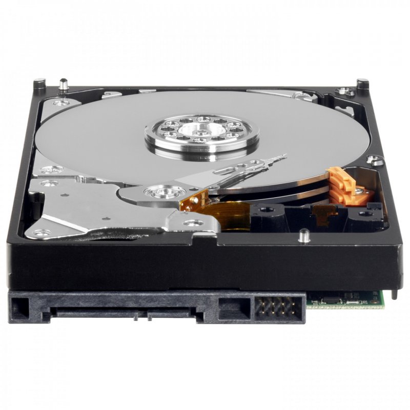 Western Digital Green 6TB disque dur 6 To Variable 64 Mo 3.5" Série ATA III