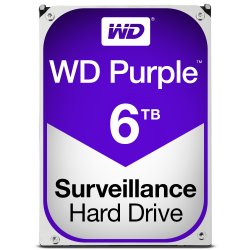 WD Purple 6TB 24x7
