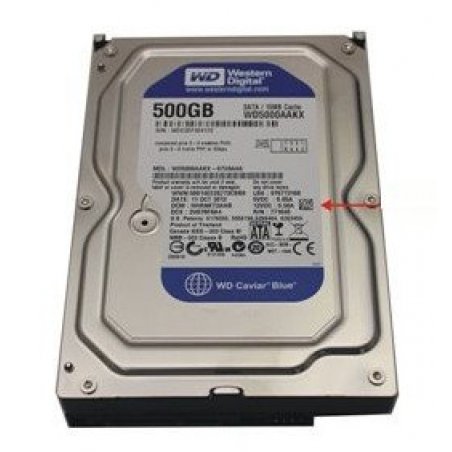 HDD 500GB S3 3-5 7 2K