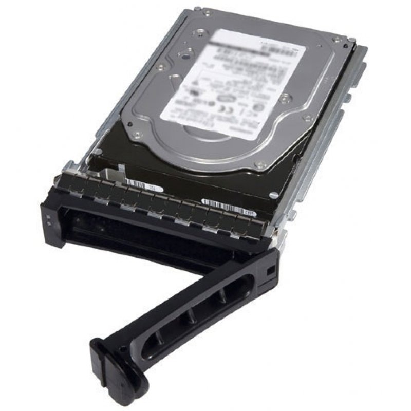 DELL WDC07 internal hard drive 2 TB 7200 RPM 3.5" SAS