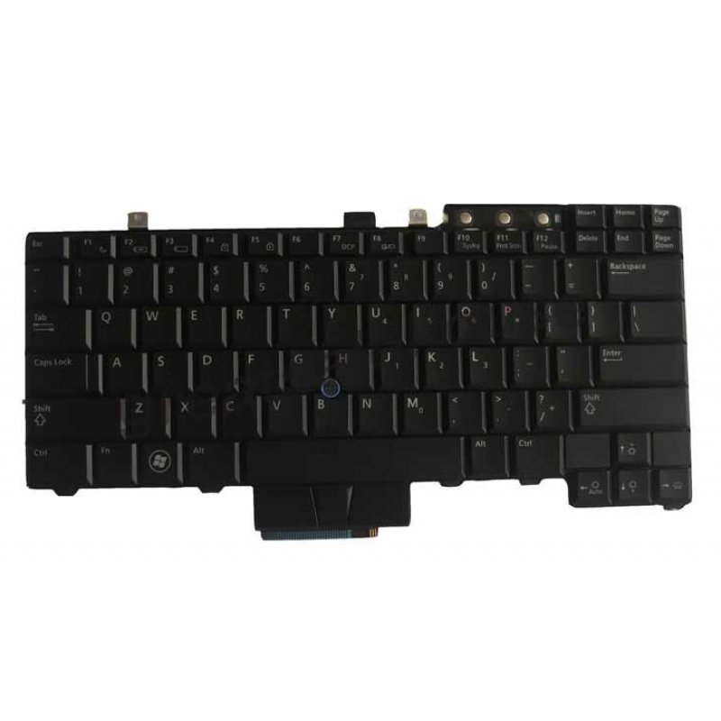 DELL WX4JF composant de laptop supplémentaire Clavier
