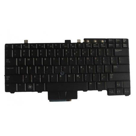 DELL WX4JF composant de laptop supplémentaire Clavier