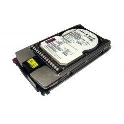 HPE 18GB, Ultra320, 15k, Hot-Plug disque dur 18,2 Go 15000 tr/min 1" Ultra320 SCSI