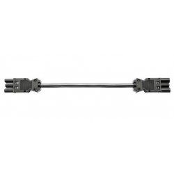 Bachmann 375.050 câble électrique Noir 0,3 m