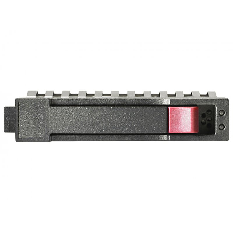 HPE 146GB 15K rpm Hot Plug SAS 3.5 Single Port Hard Drive disque dur 146 Go 15000 tr/min 3.5"