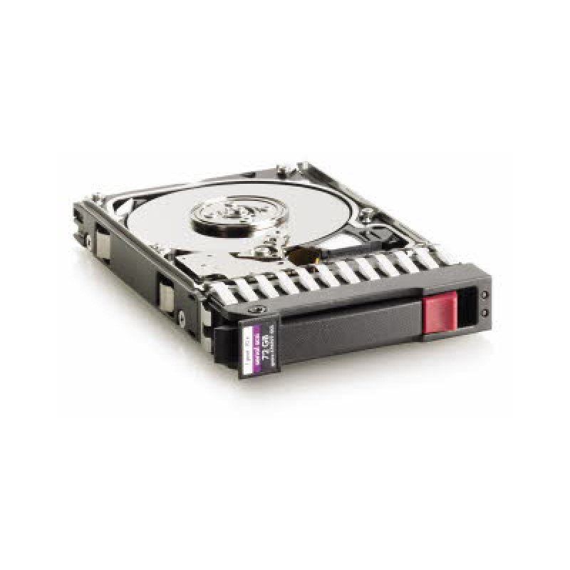 HP 389346-001 disque dur 72 Go 10000 tr/min 2.5" SAS