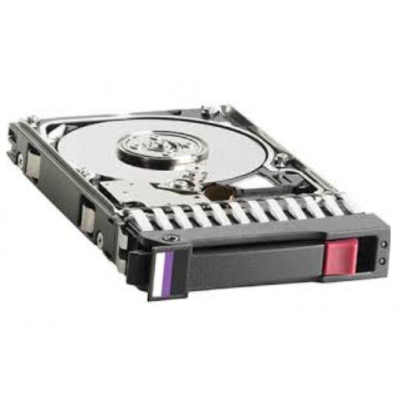 HPE 36GB SCSI disque dur 36 Go 10000 tr/min 3.5" Ultra320 SCSI