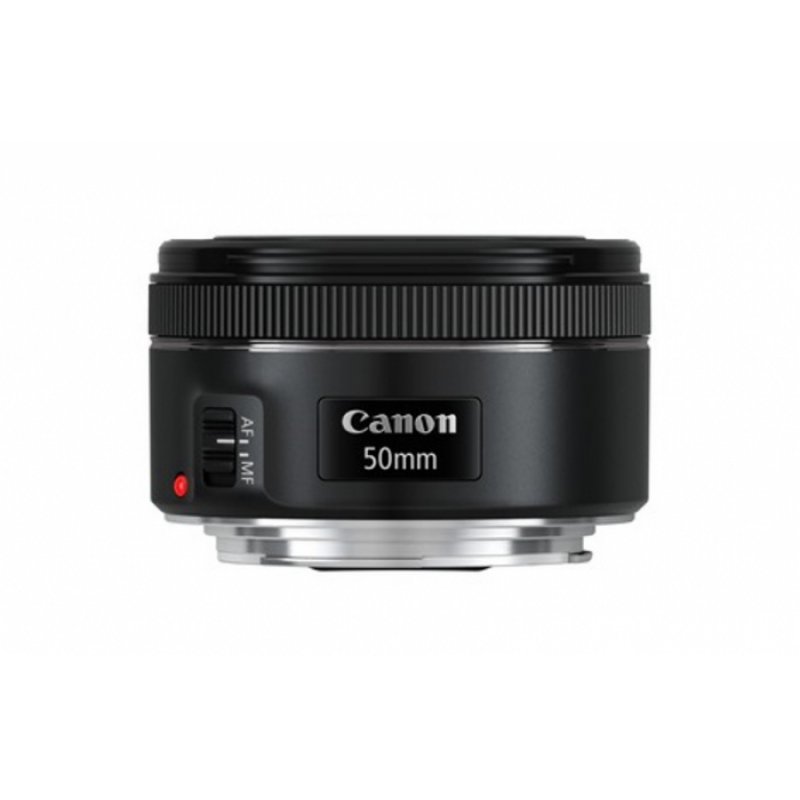 Canon EOS 2000D EF-S 18-55 IS II EF 50mm 1/2" SLR Camera Body 24.1 MP CMOS 6000 x 4000 pixels Black