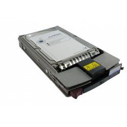 HP 36.4GB 10k Ultra320 SCSI hot-plug hard drive disque dur 36,4 Go 10000 tr/min 3.5"
