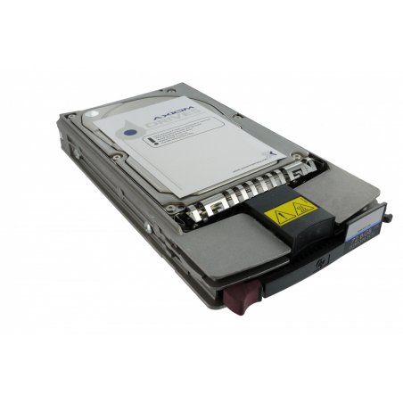 HP 36.4GB 10k Ultra320 SCSI hot-plug hard drive disque dur 36,4 Go 10000 tr/min 3.5"