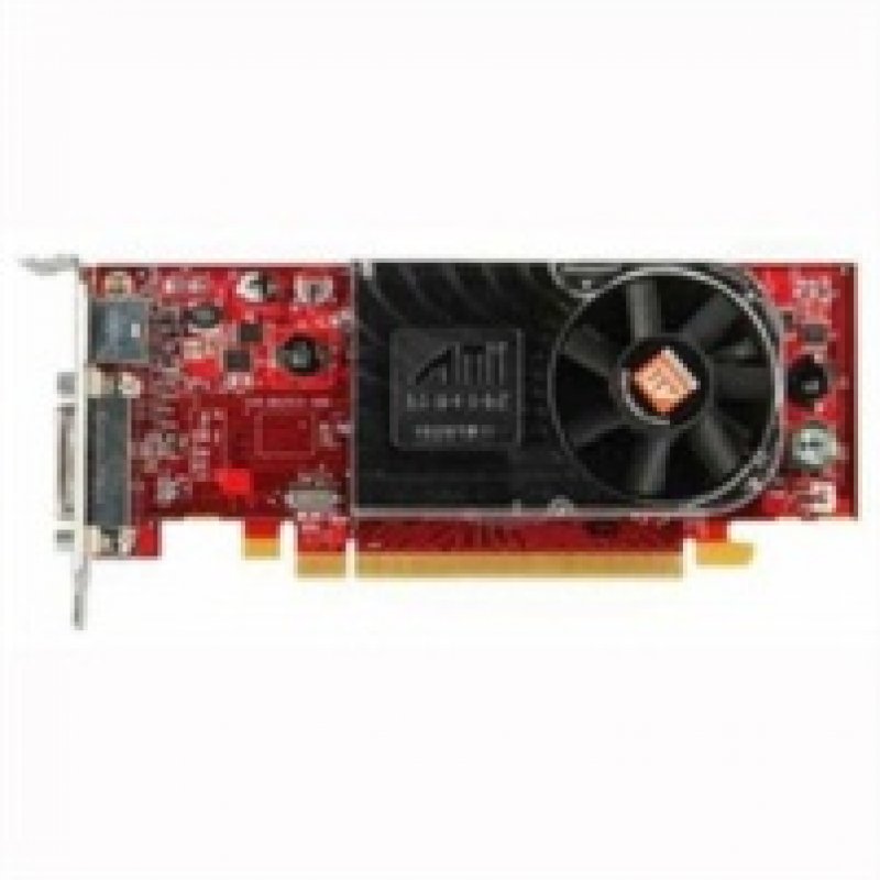 256MB ATI RADEON HD