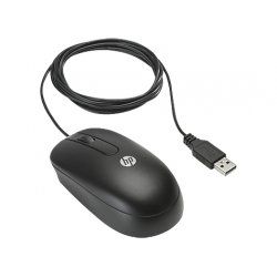 HP USB Optical Scroll mouse Office Ambidextrous USB Type-A 800 DPI