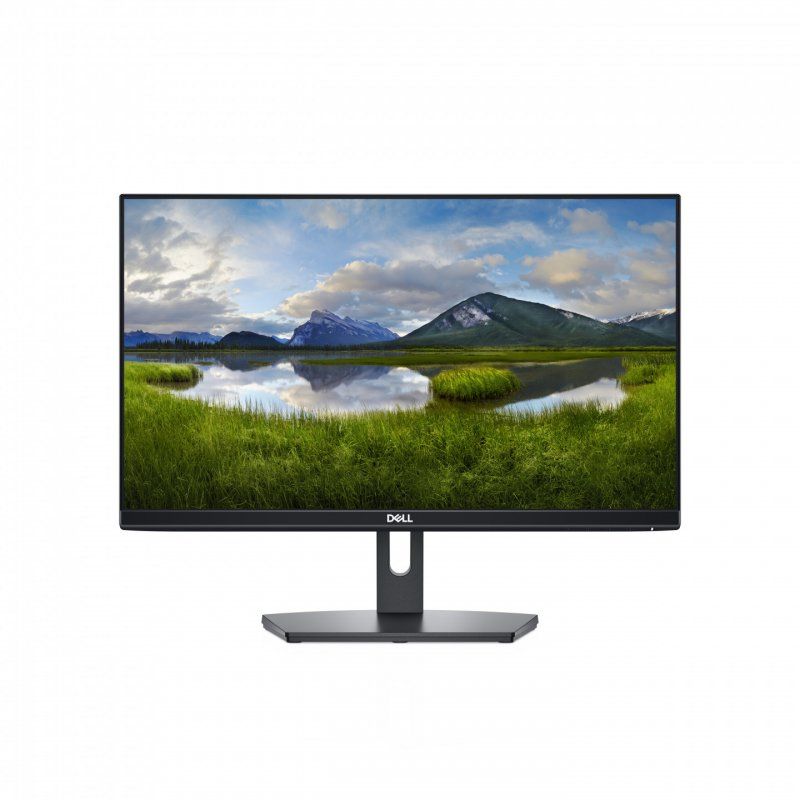 DELL S Series SE2219H LED display 54.6 cm (21.5") 1920 x 1080 pixels Full HD LCD Black